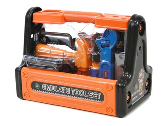 Sada nářadí v krabici; 29x16x21cm,