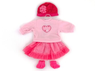 Oblečení pro panenku 45 cm,