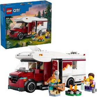 LEGO CITY LEGO 60454 Prázdninový karavan