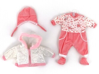 Oblečení pro panenku 45 cm,,
