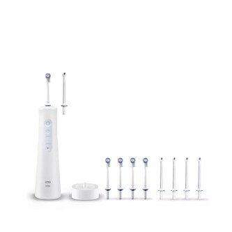 Oral-B MicroJet Power 4 ústní sprcha + 8 trysek Oral-B MicroJet Power 4 ústní sprcha + 8 trysek