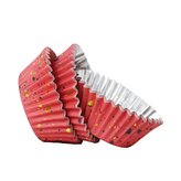 košíčky na muffins PME ružové