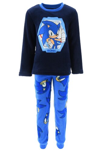 PYŽAMO SONIC - velikost 8 PYŽAMO SONIC - velikost 8