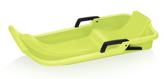 kluzák plastový Plastkon UFO limetkový