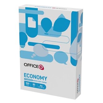 Papír OFFICEO Economy A4 - 80 g/m2, 500 listů