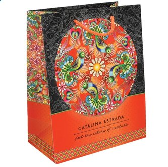 Torba papierowa jumbo Catalina Estrada MIX STREET