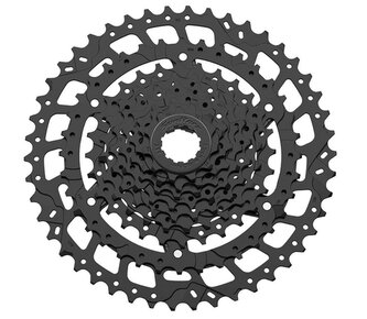 kazeta SunRace CSU980 9r. 11-46z CUES BLACK