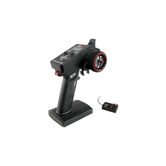 Amewi ATXB6 6kanálový dálkový ovladač včetně 6kanalového přijímače 2,4GHz