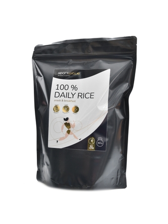 Sportwave - 100% daily rice 800g rýžová kaše