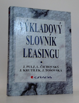 Výkladový slovník leasingu
