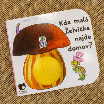 Kde malá Želvička najde domov?