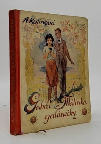 Gabra a Málinka - Galánečky