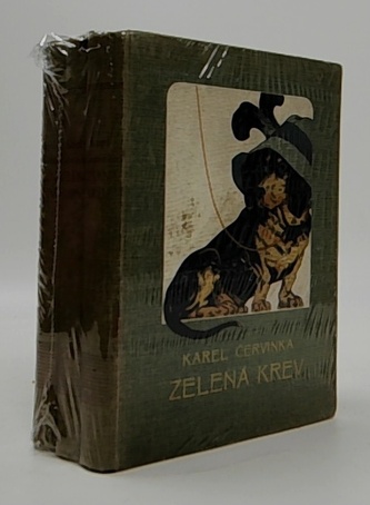 Zelená krev 1-3 díl