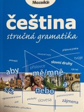 Čeština stručná gramatika