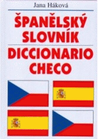Španělsko-český, česko-španělský slovník = Diccionario español-c