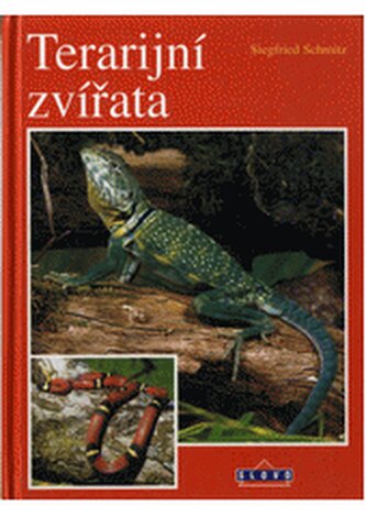 Terarijní zvířata