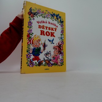 Velká kniha dětský rok