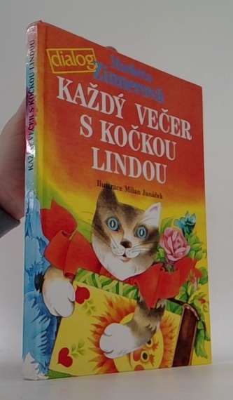 Každý večer s kočkou Lindou