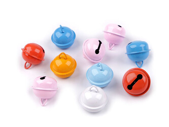 Rolničky Ø18 mm, Ø22 mm - 10 ks - 2 (Ø22 mm) mix