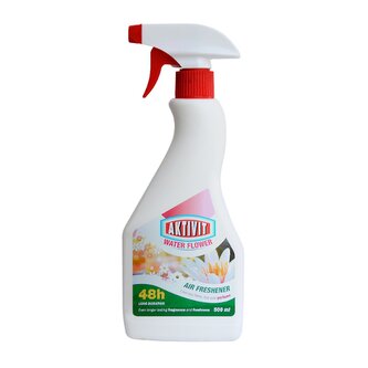 Aktivit water flower 500ml air freshener