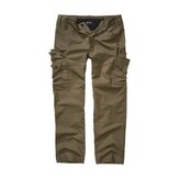 Pánské kalhoty Tactical Pants Ripstop, Brandit, olivová, L