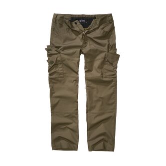 Pánské kalhoty Tactical Pants Ripstop, Brandit, olivová, L