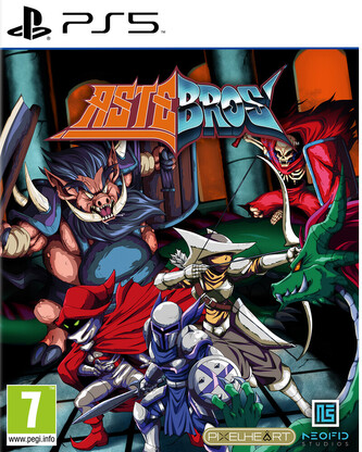 Astebros (PS5)