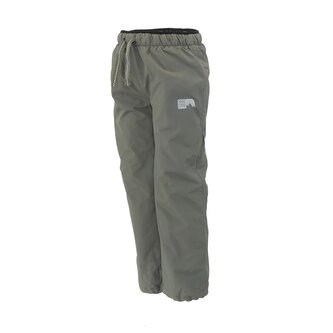 kalhoty sportovní chlapecké podšité fleezem outdoorové, Pidilidi, PD1075-14, khaki - 104