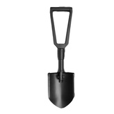 Skládací lopatka Gerber E-TOOL, zoubkovaná
