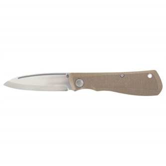 Zavírací nůž Mansfield Micarta, Gerber, Natural Zavírací nůž Mansfield Micarta, Gerber, Natural