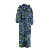 Chlapecká lyžařská kombinéza BENA, Pidilidi, PD1149-04, modrá - 128