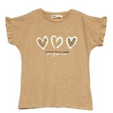 Tričko dívčí s krátkým rukávem, Minoti, dune 7, Holka - 98/104