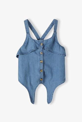 Tílko dívčí, Minoti, monaco 8, Holka - 128/134