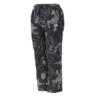kalhoty sportovní chlapecké podšité fleezem outdoorové, Pidilidi, PD1075-23, camo - 92
