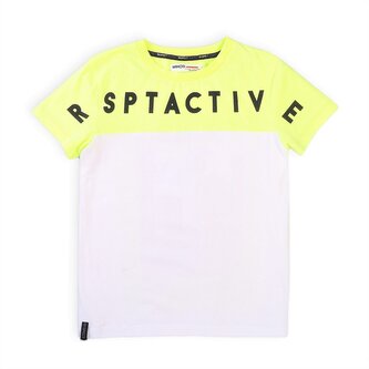 Tričko chlapecké s krátkým rukávem, sportovní, Minoti, Beat 3, kluk - 146/152