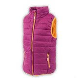 vesta extra lehká nylonová, Pidilidi, PD1086-16, vínová - 86