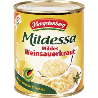 Skryté bepečnostní pouzdro Hengstenberg Sauerkraut