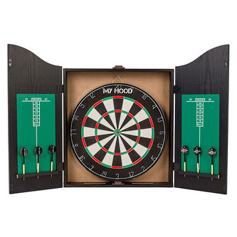 Home Dart Center Terč s šipkami My Hood 702011