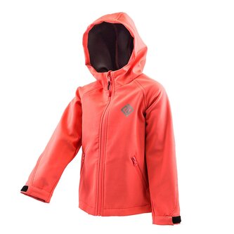 bunda softshellová outdoorová, Pidilidi, PD1091-17, holka - 116