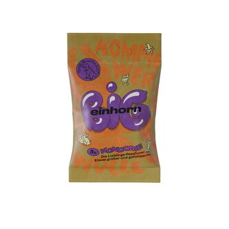 Einhorn Kondomy Big 3 ks - veganské, bez parfemace