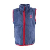 vesta chlapecká se stojáčkem, Pidilidi, PD1115-35, tmavě modrá - 110