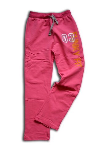 tepláky dětské, Wendee, OZKB16258-1, růžová - 104