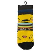 veselé ponožky FUNNY chlapecké - 3pack, Pidilidi, PD0133, Kluk - 31-34