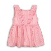 Tunika dívčí bavlněná, Minoti, Secret 5, růžová - 122/128