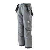 kalhoty zimní lyžařské dětské, Pidilidi, PD1105-09, šedá - 134