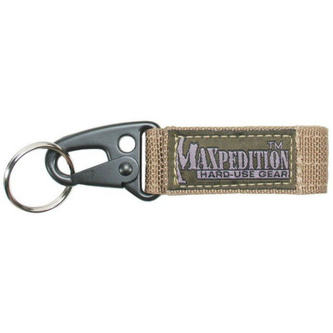 Karabina Keyper, Maxpedition, Khaki