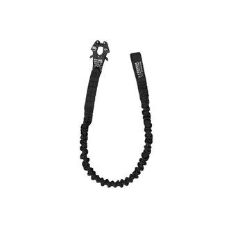 Osobní jistící popruh FROG, Warrior, černá