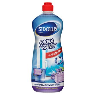 Sidolux okna a rámy MARSEILL WITH LAVENDER 1 l