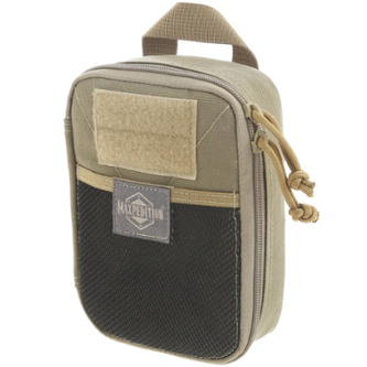 Polstrovaný organizér Fatty Pocket, Maxpedition, khaki