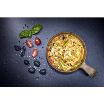 Dehydrované jídlo - těstoviny se zeleninou, Tactical Foodpack